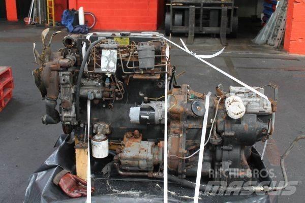 Perkins 1004T Moteur