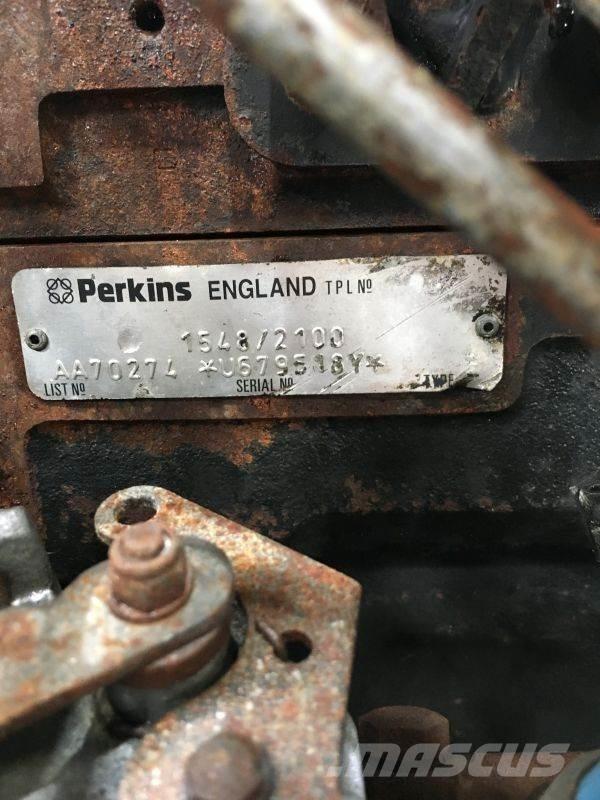 Perkins 1004T Moteur
