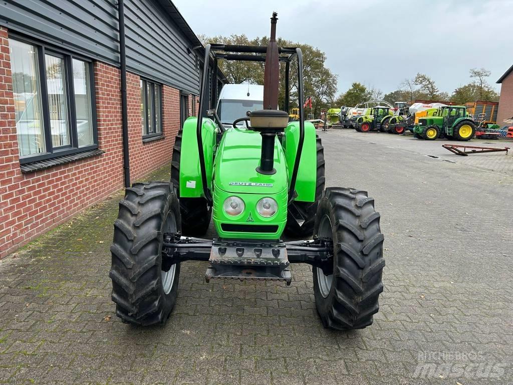 Deutz Agrolux 80 Tracteur