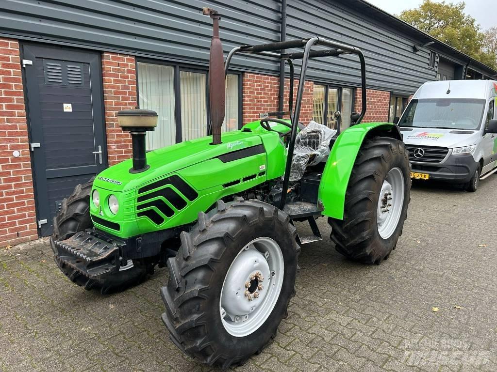 Deutz Agrolux 80 Tracteur