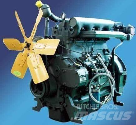 Deutz TBD226B-6 Moteur