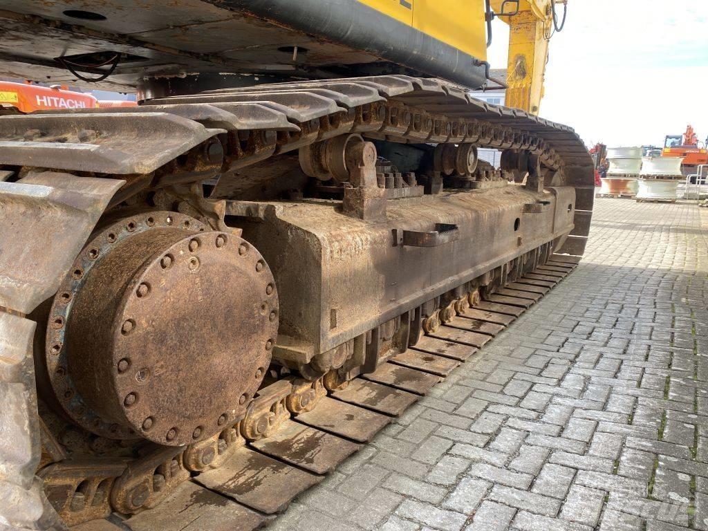 Hitachi EX 800-5 Pelle sur chenilles