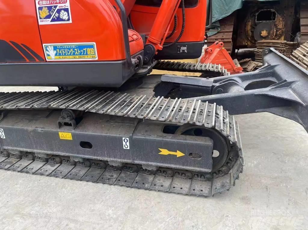 Doosan DX80 Mini pelle 7t-12t