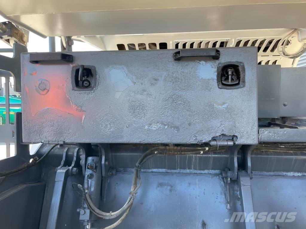 Wirtgen WR 240i Recycleur bitume