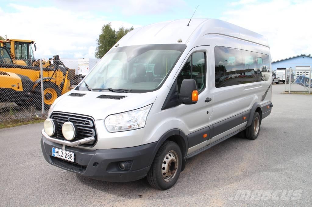 Ford Transit 460 Mini-bus