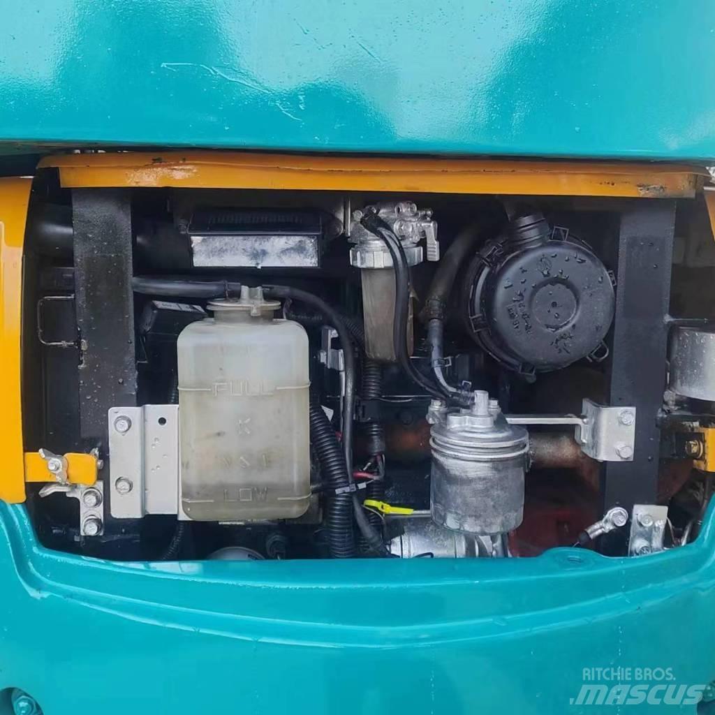 Kubota U 15-3 S Mini pelle < 7t