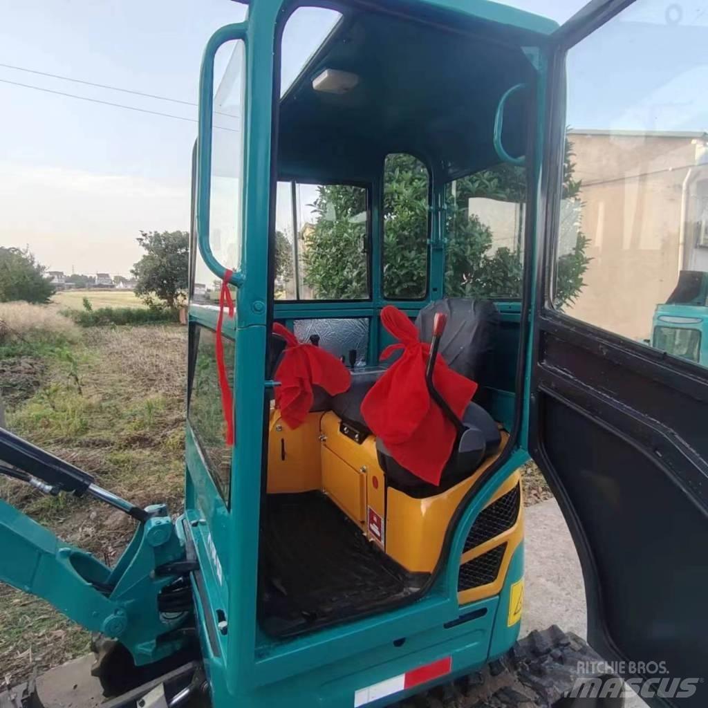 Kubota U 15-3 S Mini pelle < 7t