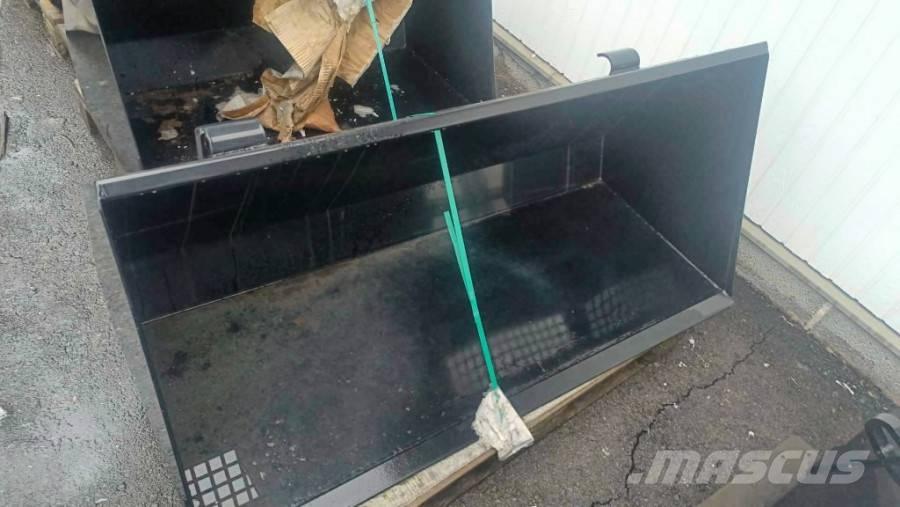 Kova Lumikauha Accessoires d'attache pour tracteurs compacts