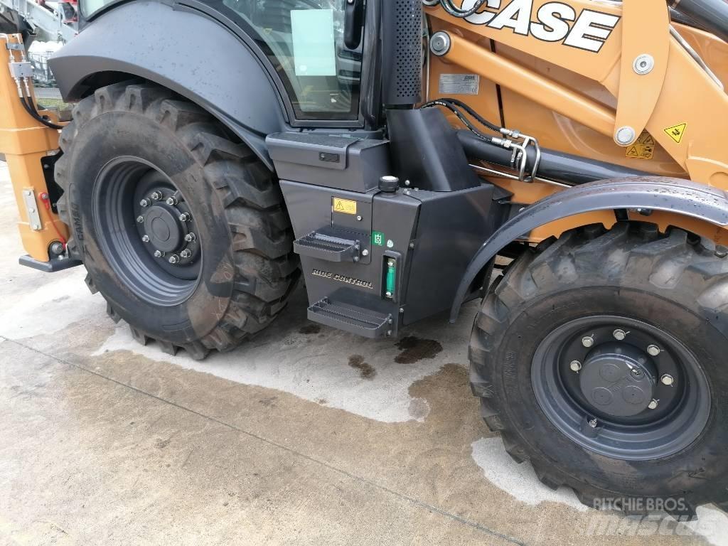 CASE 580SV Tractopelle