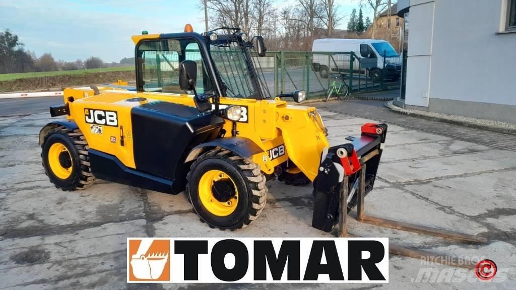 JCB 525-60 Chariot télescopique