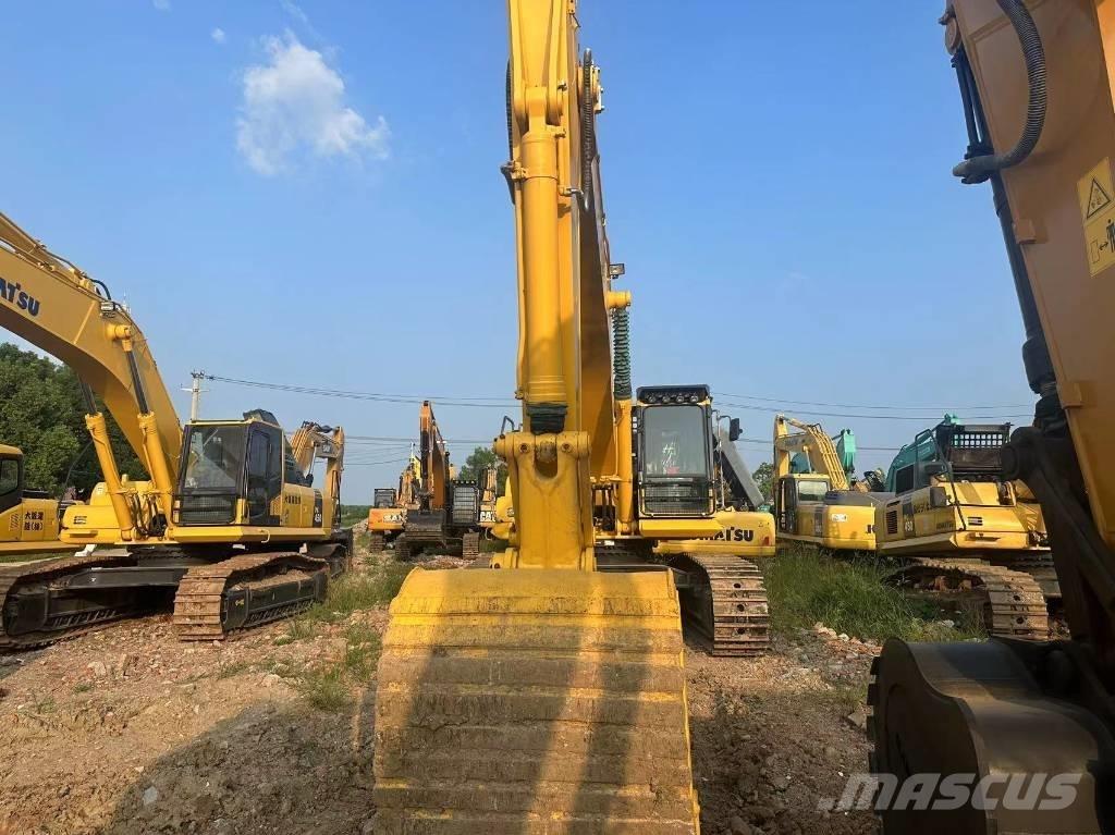 Komatsu PC 450-8 Pelle sur chenilles