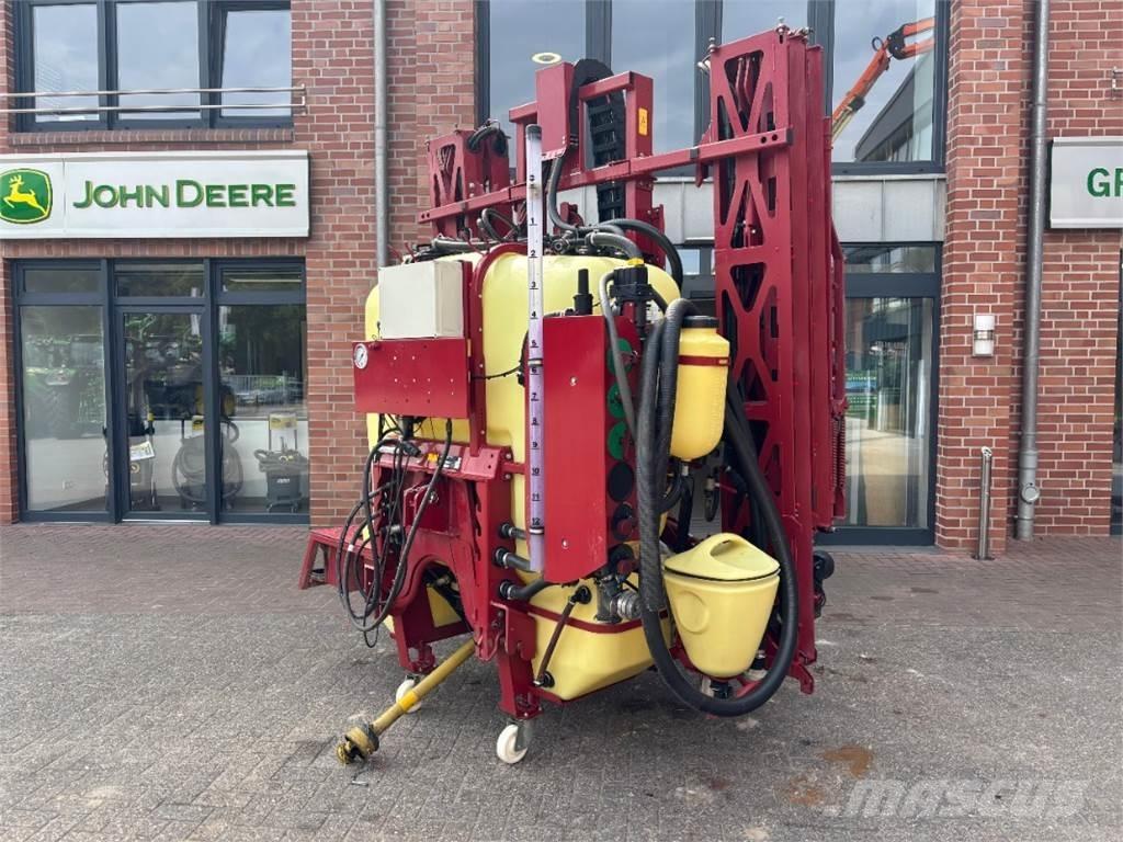 Hardi Master 1200 Pulvérisateurs traînés