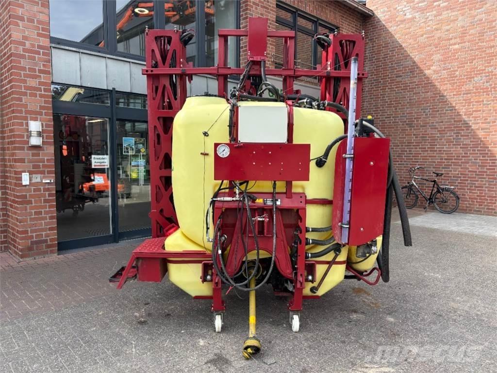 Hardi Master 1200 Pulvérisateurs traînés