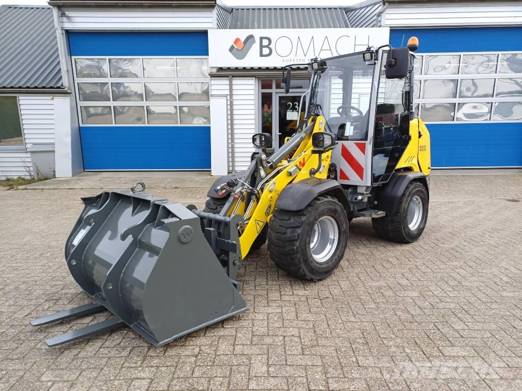 Wacker Neuson WL 28 Chargeuse sur pneus