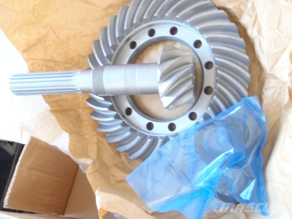 Carraro Hinterachse Tractopelle