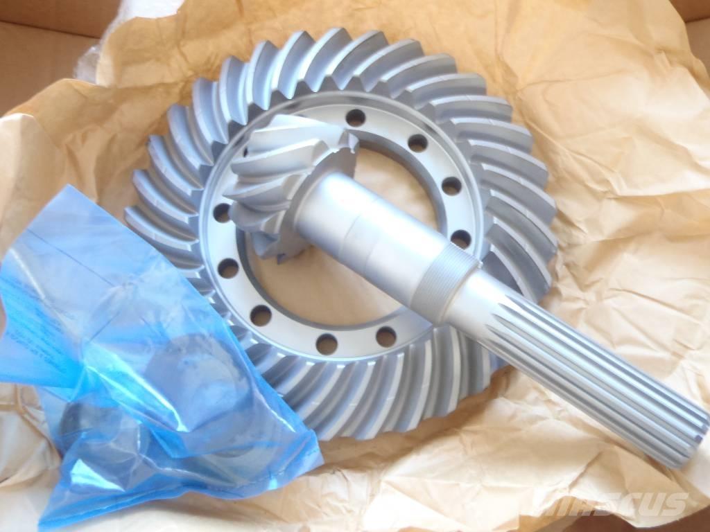 Carraro Hinterachse Tractopelle