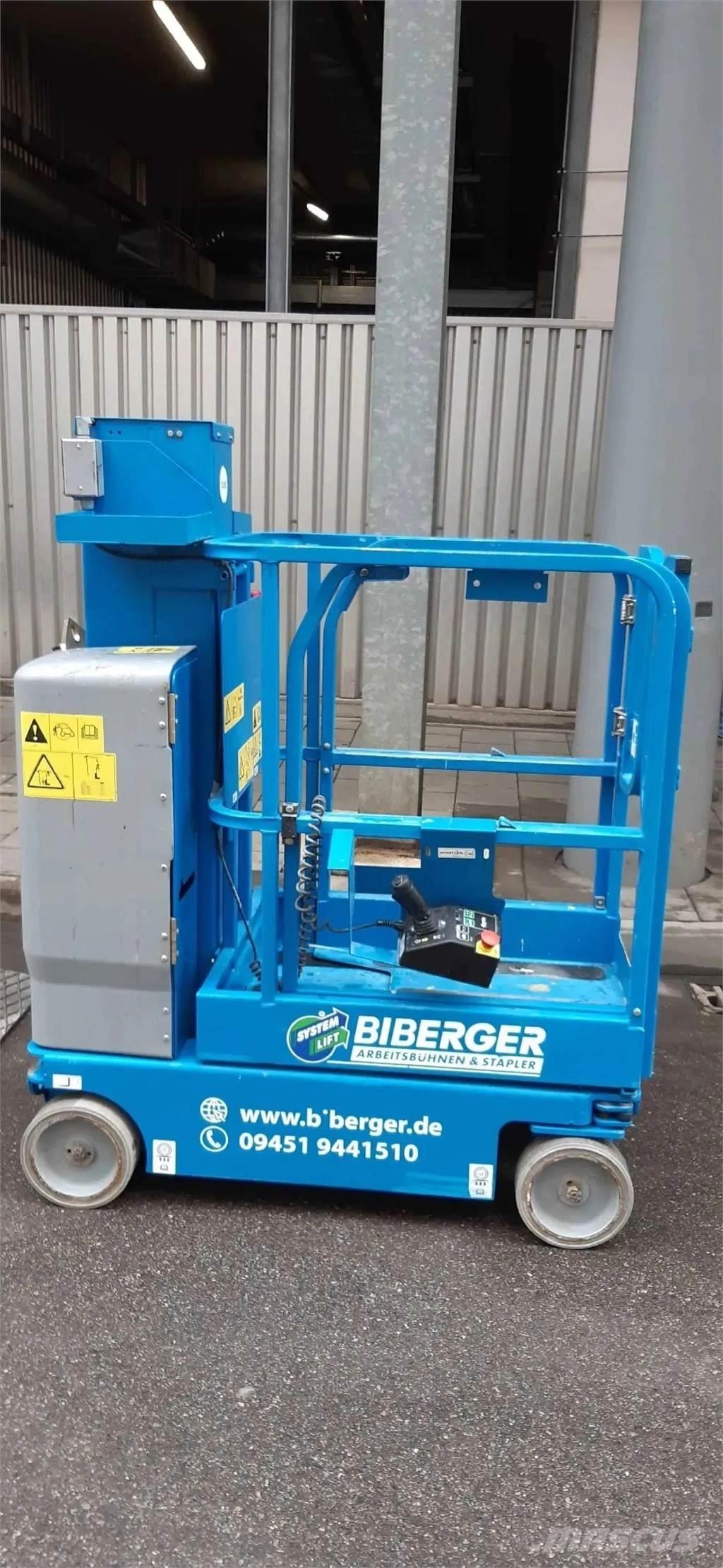 Genie GRC 12 Autre nacelle élévatrice