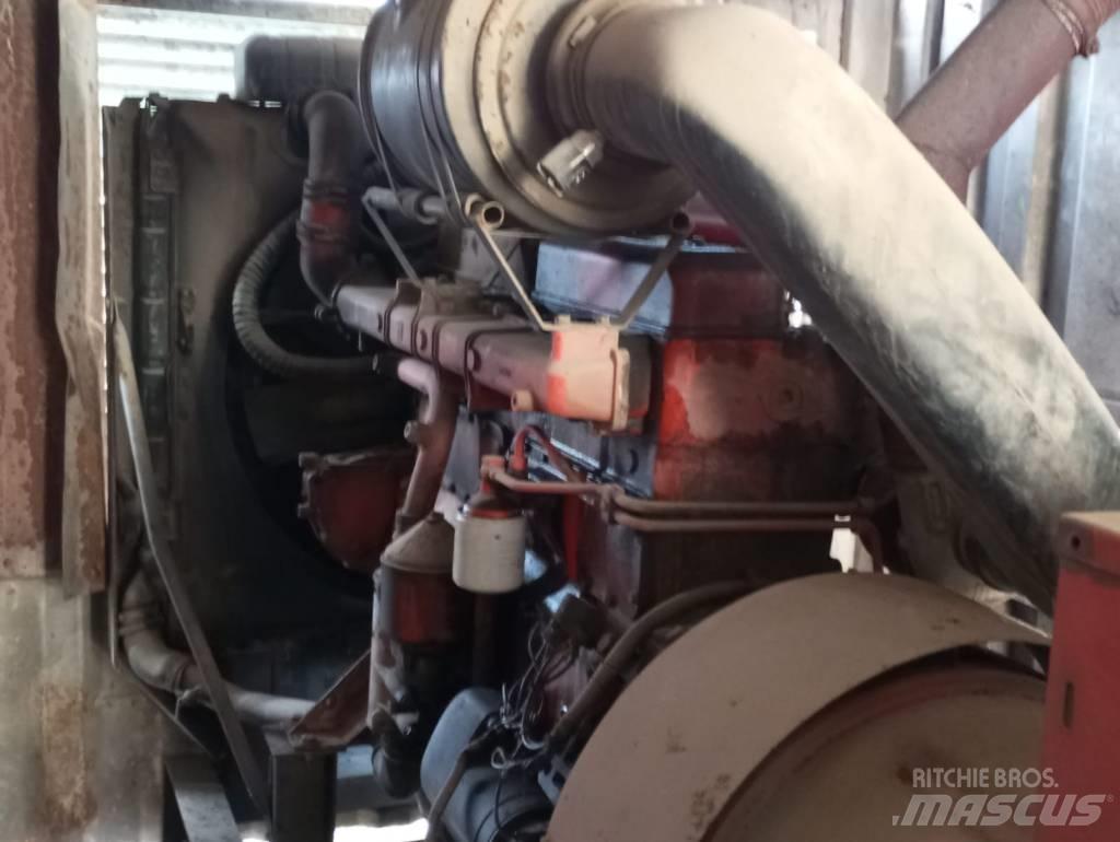 Scania Generator Générateurs diesel