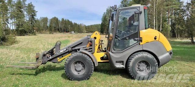 Mecalac AX850 Chargeuse sur pneus