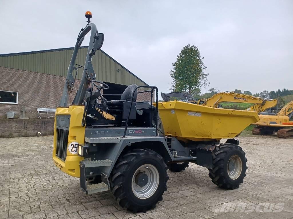 Wacker Neuson DV 60 Mini tombereau