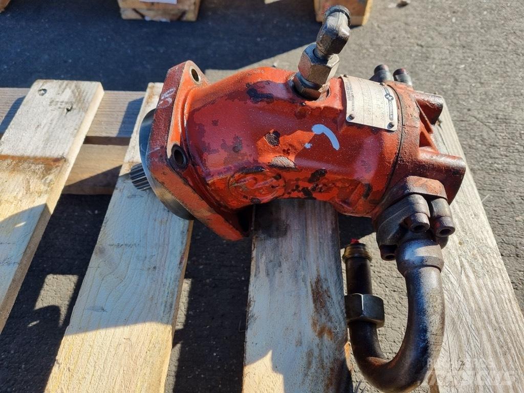 Hydromatik A2FM23/61 Hydraulique