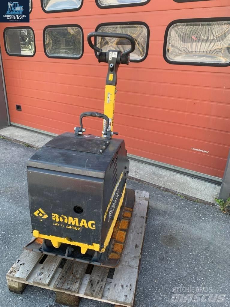 Bomag BPR 55/65 D Plaque vibrante