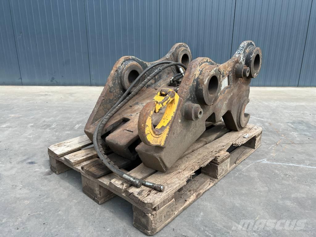 Volvo S3 / 352F Attache rapide pour godet