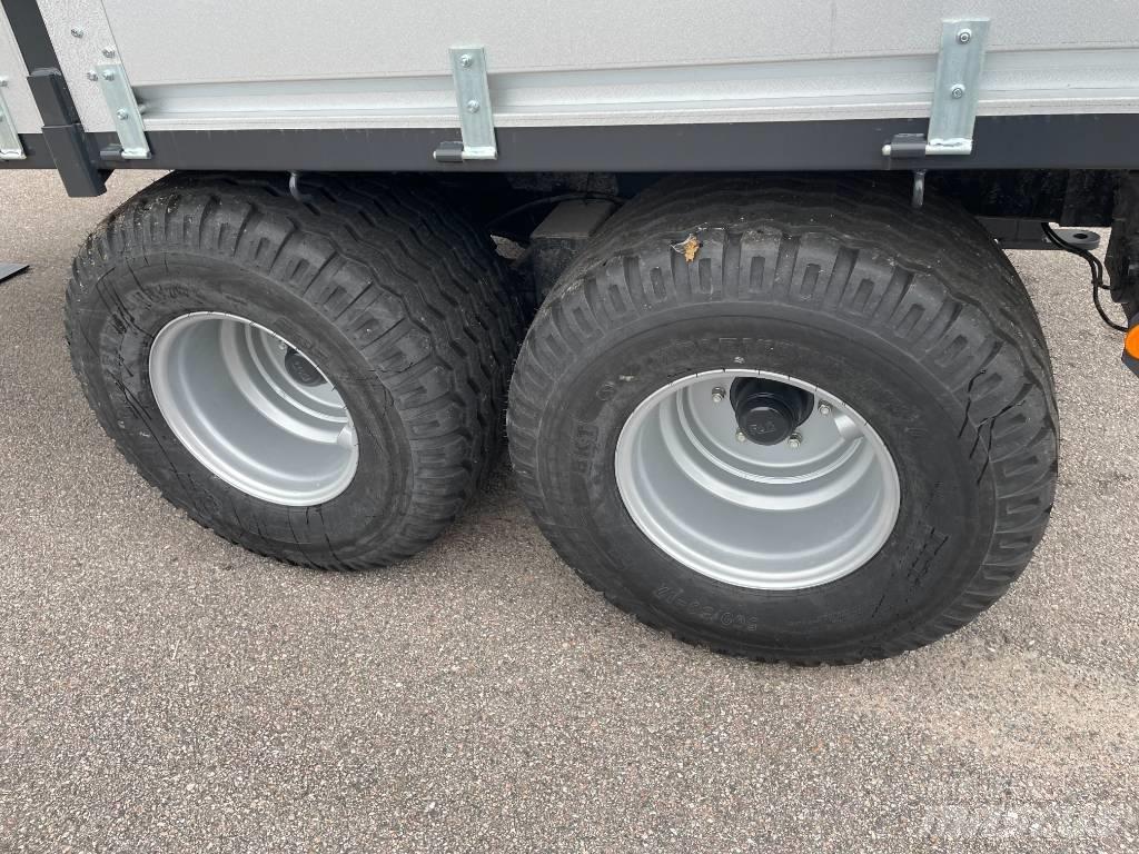 Bala Agri TK1112 Benne céréalière