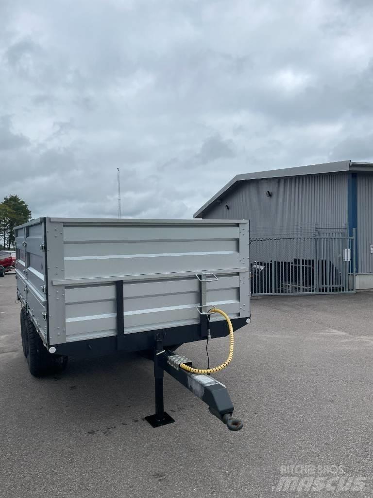 Bala Agri TK1112 Benne céréalière
