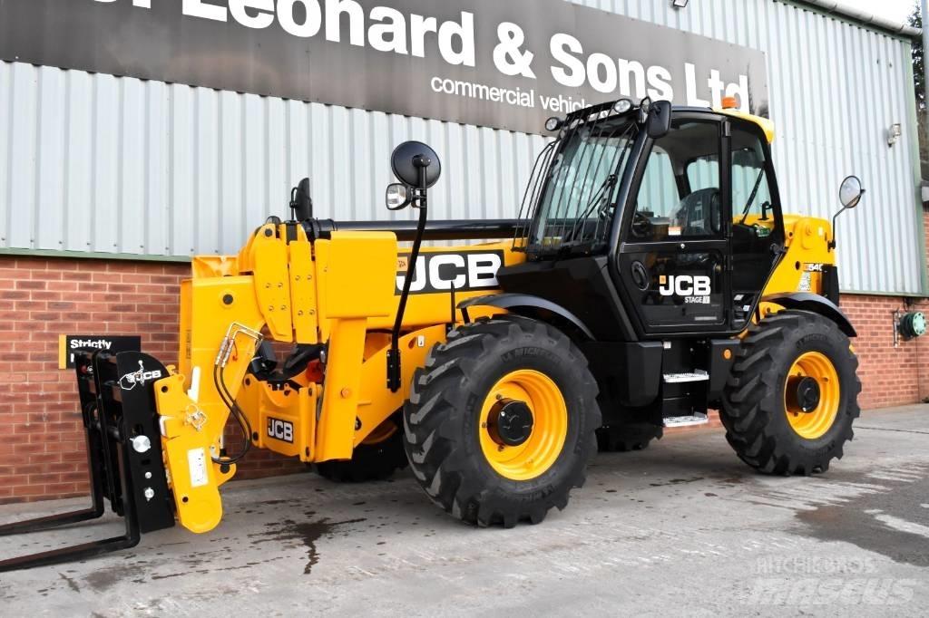JCB 540-170 Chariot télescopique