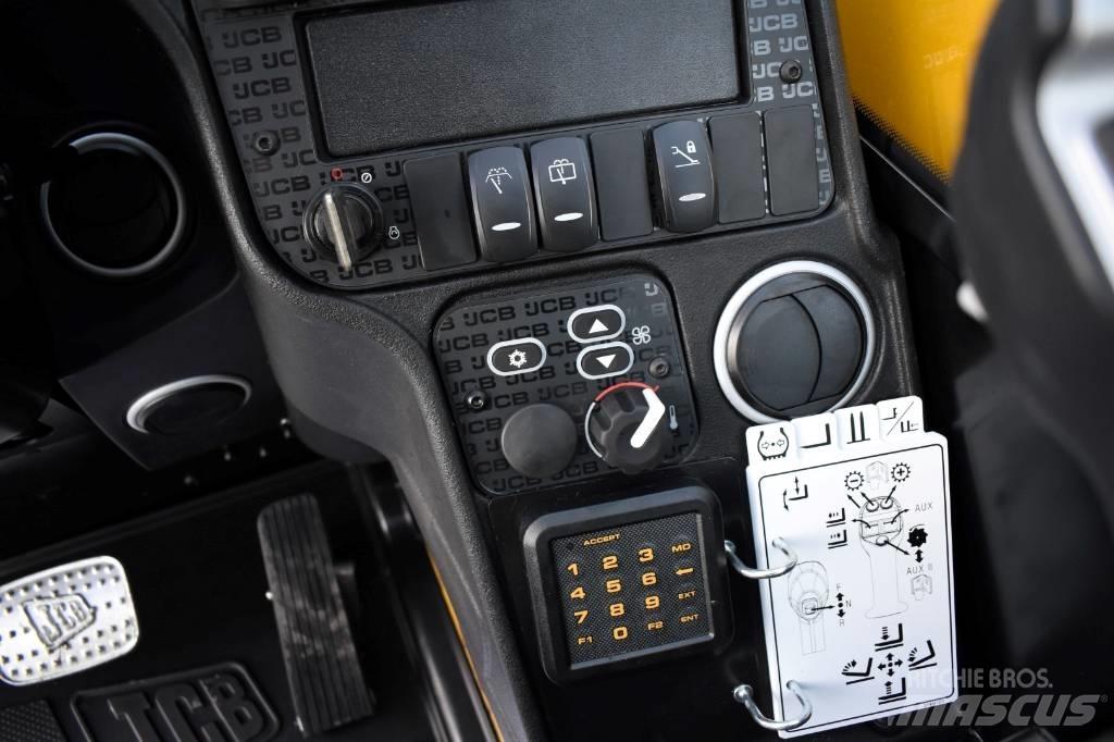 JCB 540-170 Chariot télescopique