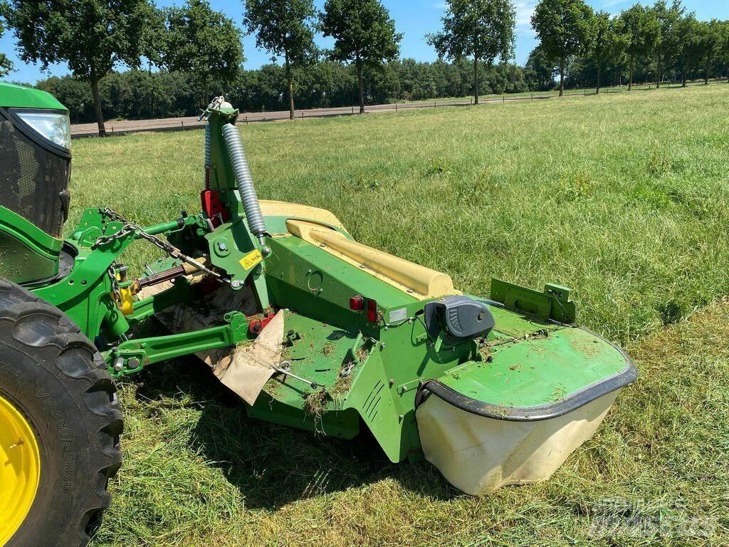 Krone ec 320 float Faucheuse