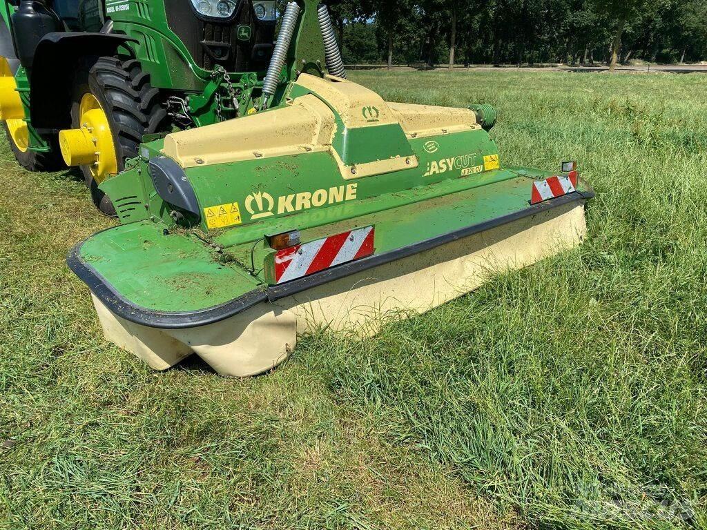 Krone ec 320 float Faucheuse