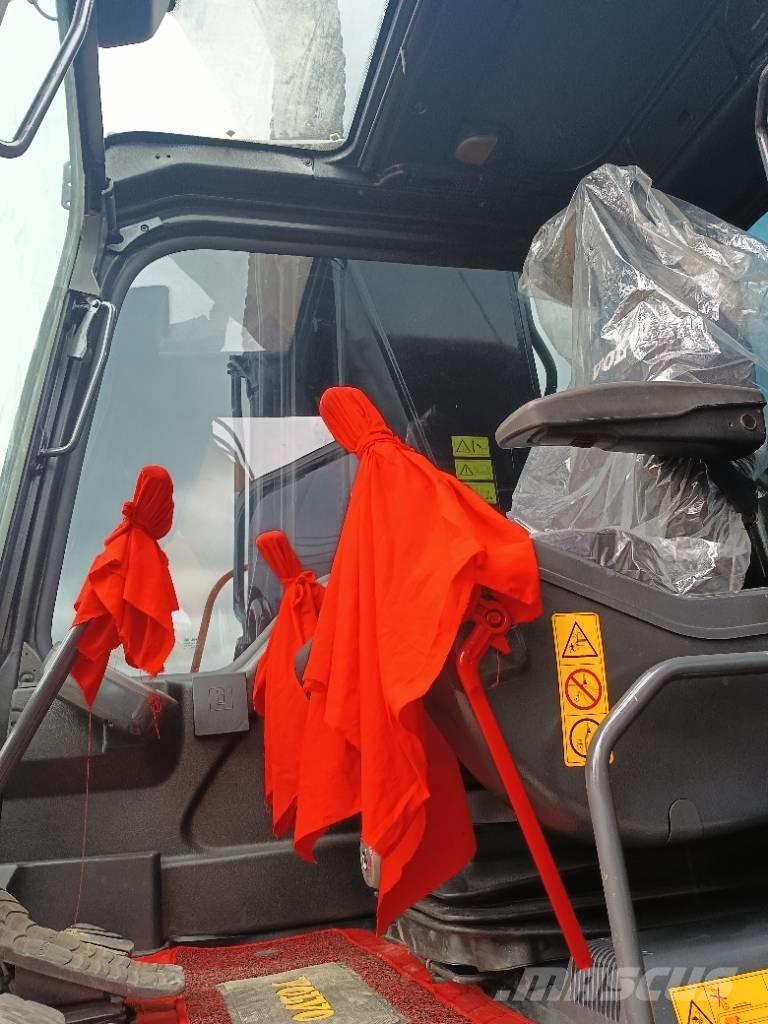 Volvo EC 290 Pelle sur chenilles