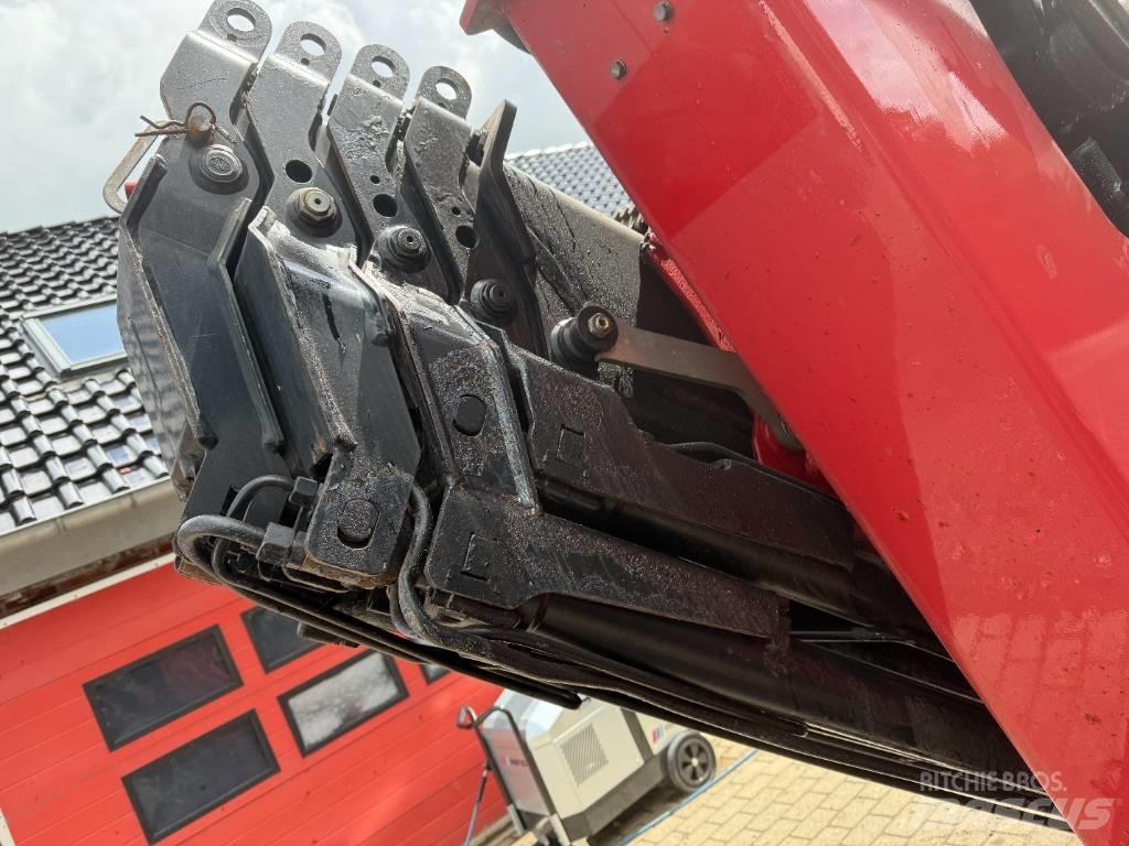 HMF 2620 K5 Årg 2016 Grue auxiliaire