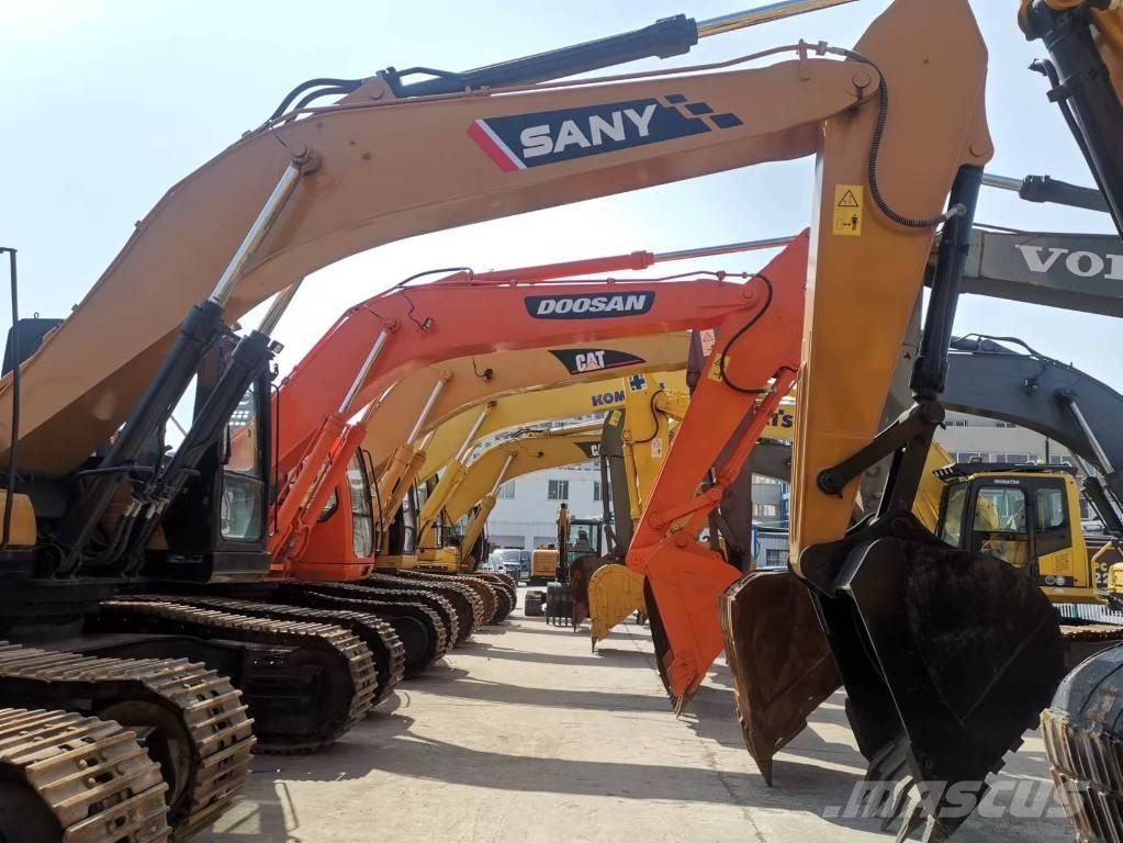 Sany SY 365 H Pelle sur chenilles