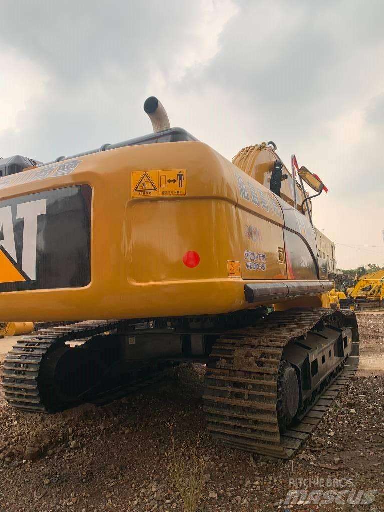CAT 336 D Pelle sur chenilles
