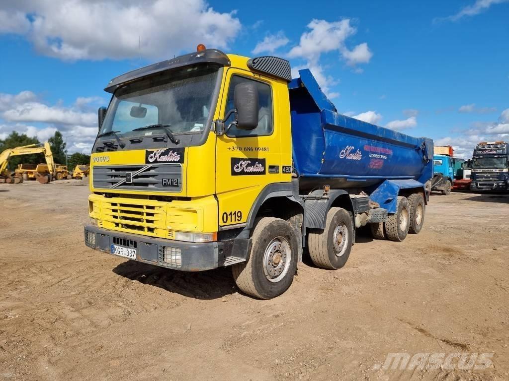 Volvo FM 420 Camion multibenne