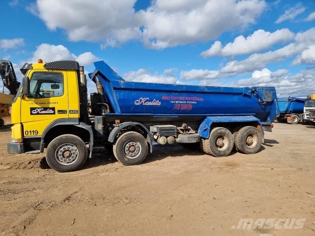 Volvo FM 420 Camion multibenne