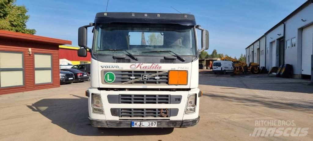 Volvo FM 12 Camion ampliroll