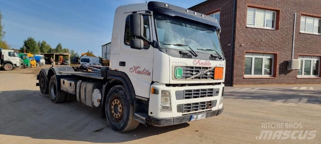 Volvo FM 12 Camion ampliroll