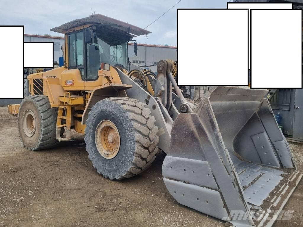 Volvo L 150 F Chargeuse sur pneus