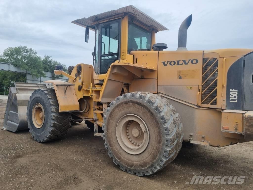 Volvo L 150 F Chargeuse sur pneus