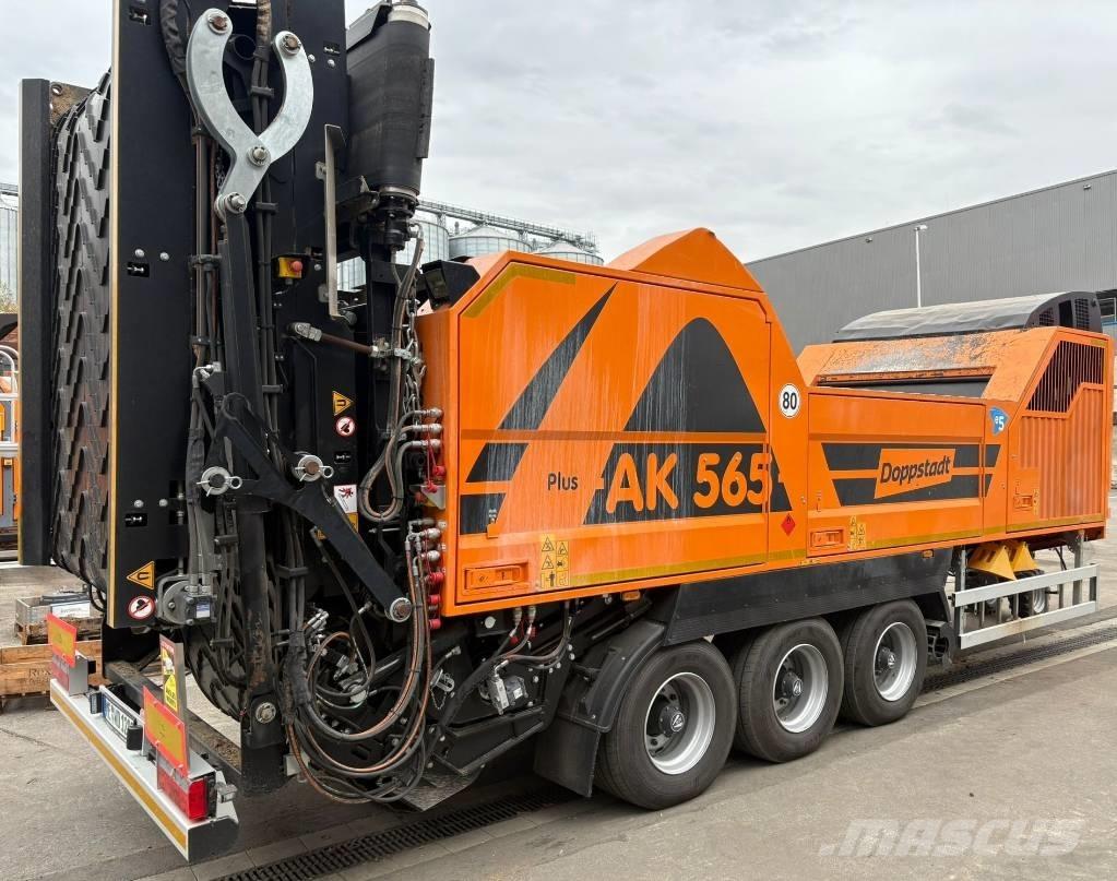 Doppstadt Ak 565 Concasseur mobile