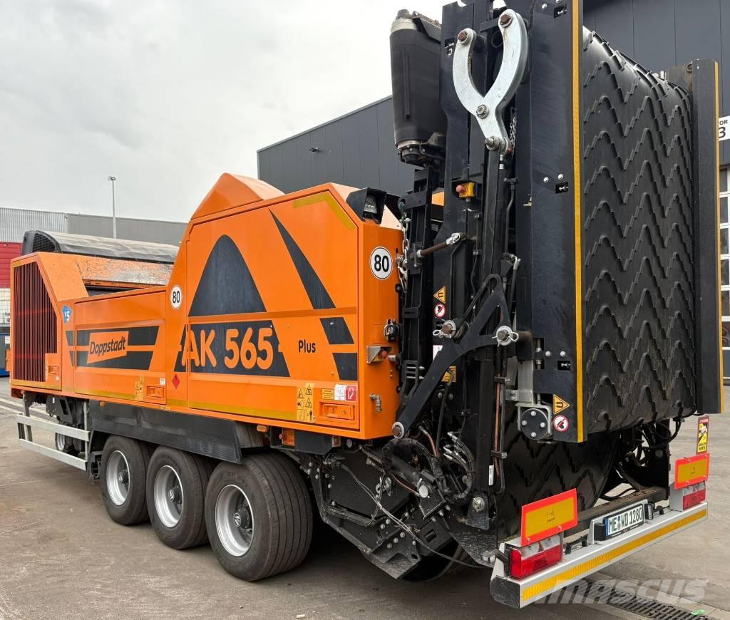 Doppstadt Ak 565 Concasseur mobile