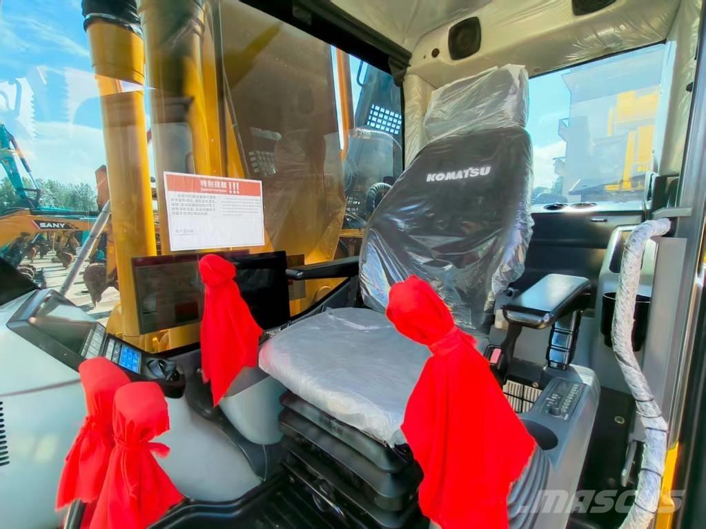 Komatsu PC 220-8 Pelle sur chenilles