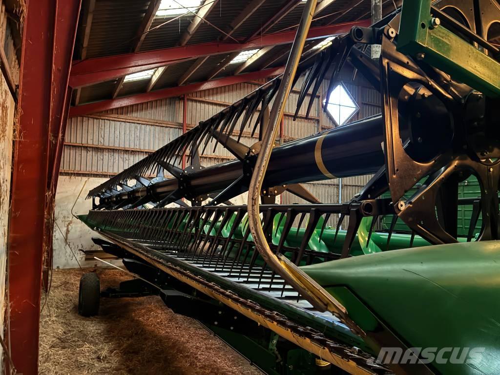 John Deere S 790i Moissonneuse batteuse