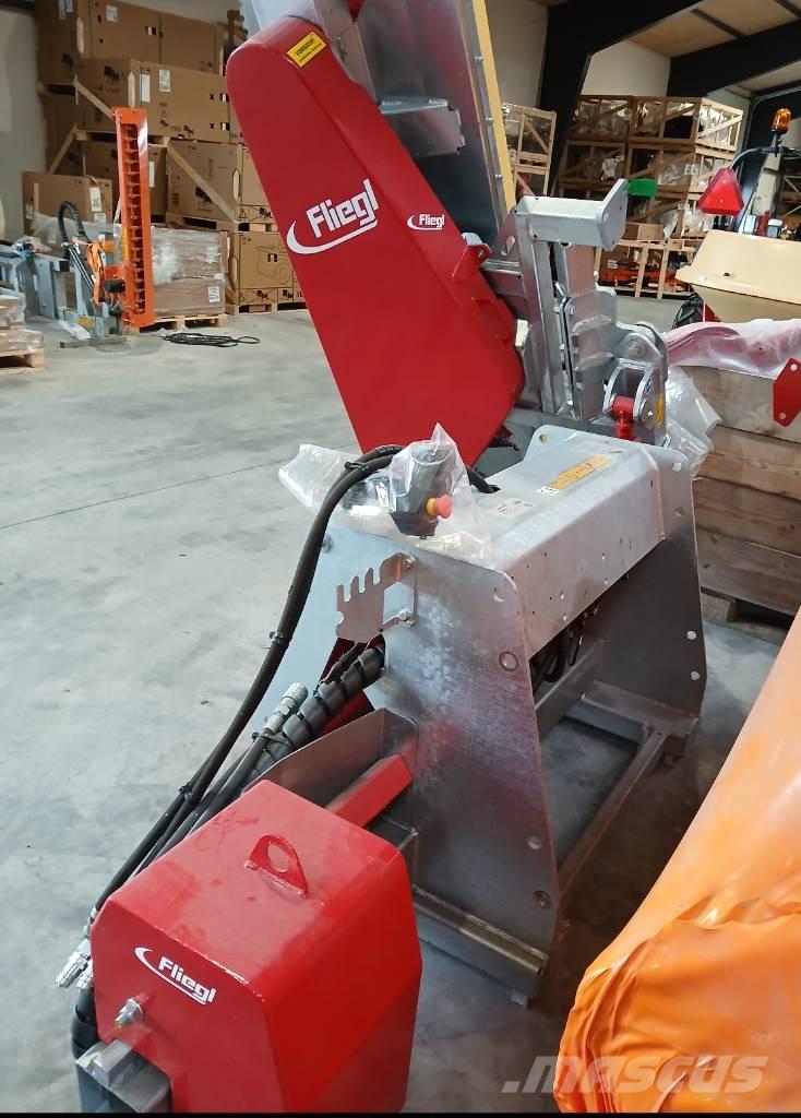 Fliegl Woodking DUO Taille-haies
