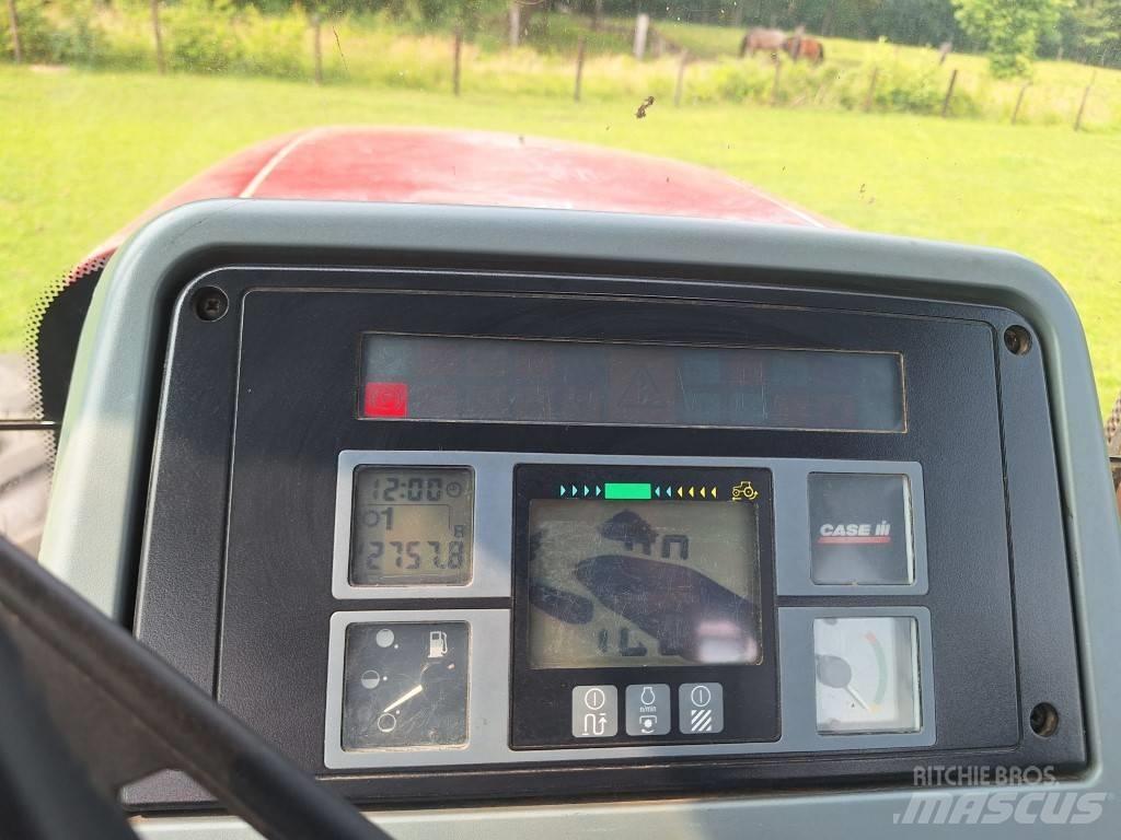 CASE MX135 Tracteur