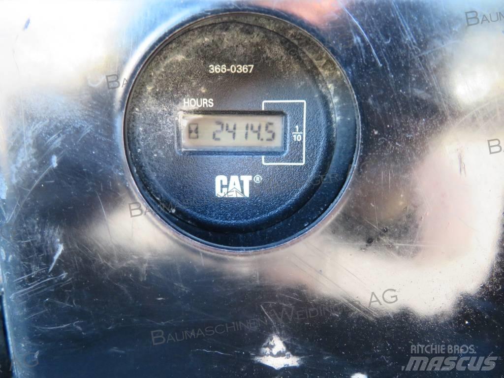 CAT 305.5 Mini pelle < 7t
